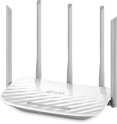 Product Cover TP-Link Archer C60 Ac1350 Wireless Dual Band Router (White)