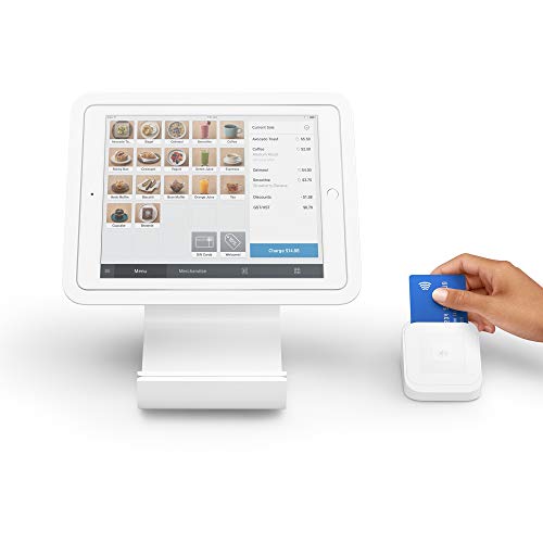 Product Cover Square Stand for contactless and chip