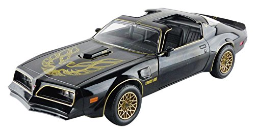 Product Cover Greenlight 1:24 Hollywood Series 1977 Pontiac Trans Am Smokey and The Bandit