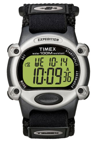 Product Cover Timex Men's Expedition Classic Digital Chrono Alarm Timer Full-Size Watch