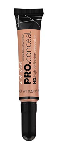 Product Cover L.A. Girl Pro Conceal HD Concealer, Peach Corrector, 0.28 Ounce