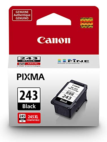 Product Cover Canon 1287C001 PG-243 Black Ink