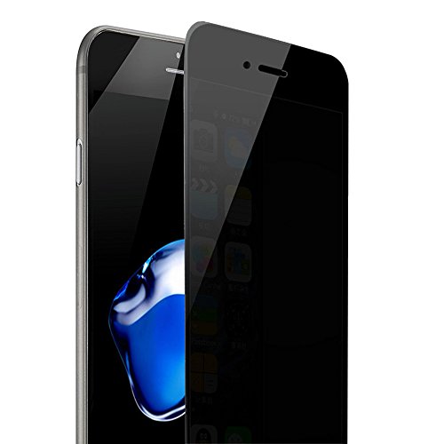 Product Cover YAKAI iPhone 8 Plus / 7 Plus Privacy Anti Spy Anti-Glare Ballistic Tempered Glass HD 2.5D Screen Protector