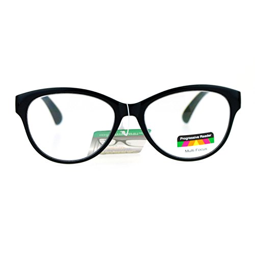 Product Cover SA106 Cat Eye Multi 3 Focus Progressive Reading Glasses