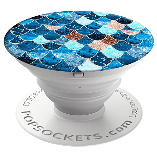Product Cover PopSockets: Collapsible Grip & Stand for Phones and Tablets - Really Mermaid