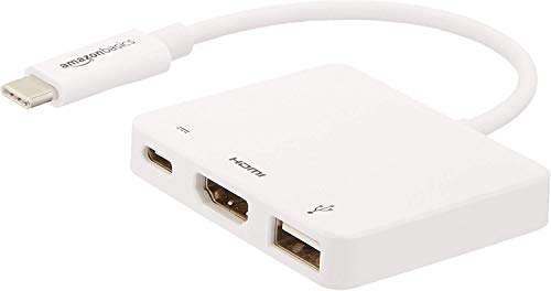 Product Cover AmazonBasics USB 3.1 Type-C Digital AV Multiport Adapter