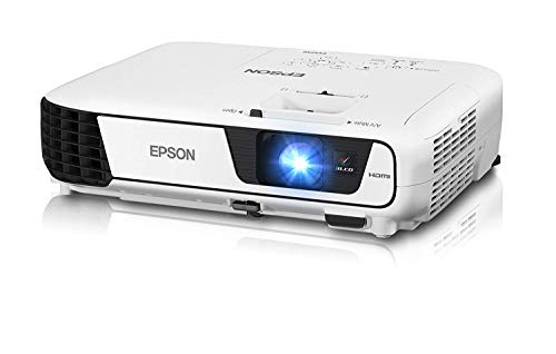 Product Cover Epson EX3240 SVGA 3LCD Projector 3200 Lumens Color Brightness (Renewed)