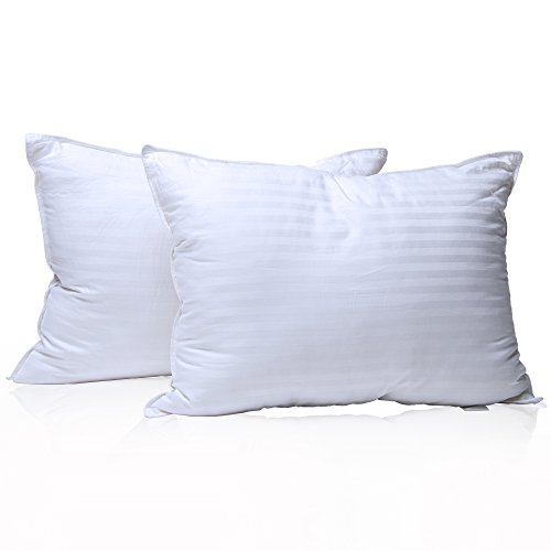 Product Cover Pillows for Sleeping 2 Pack Standard Size 20x26 inch - Set of 2 Bed Pillow - Best Hotel Pillow - Soft Hypoallergenic Material