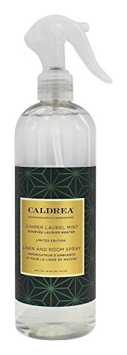 Product Cover Caldrea Linen & Room Spray, Juniper Laurel Mint, 16 Ounce
