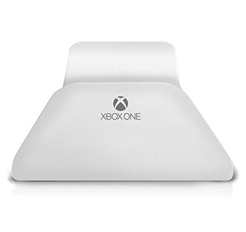 Product Cover Controller Gear Xbox One White Controller Stand v2.0 - Officially Licensed By Xbox