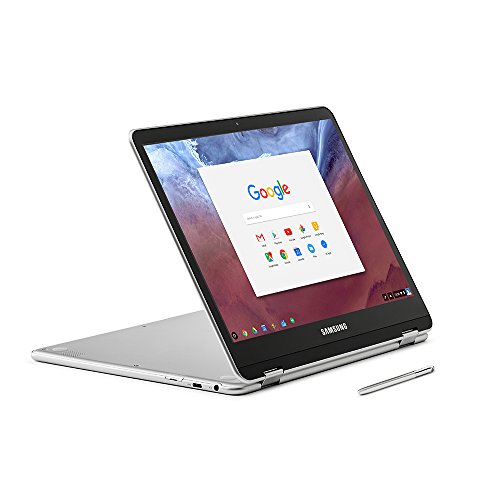 Product Cover Samsung Chromebook Plus Convertible Touch Laptop (XE513C24-K01US)
