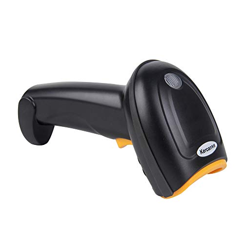 Product Cover Kercan KR-230-EIO Automatic Wired USB 2D QR PDF417 Data Matrix Barcode Scanner CCD Bar Code Reader Replace KR-200
