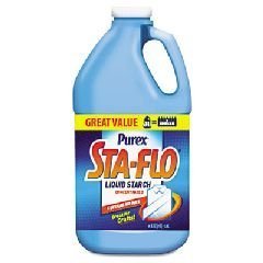 Product Cover Purex Sta-Flo Concentrated Liquid Starch, 64 oz Bottle by Sta-Flo (1) (Original Version) (Original Version)