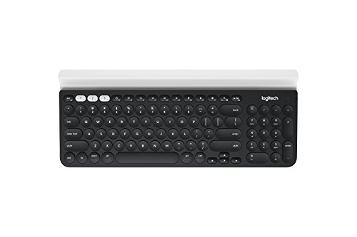 Product Cover Logitech K780 Multi-Device Wireless Keyboard for Computer, Phone and Tablet - Logitech FLOW Cross-Computer Control Compatible