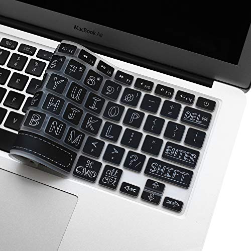 Product Cover Masino Silicone Keyboard Cover Skin for 2015 or Old Version MacBook Air 13