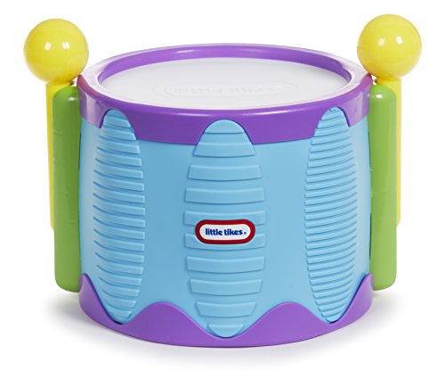 Product Cover Little Tikes Tap-A-Tune Drum Baby Toy