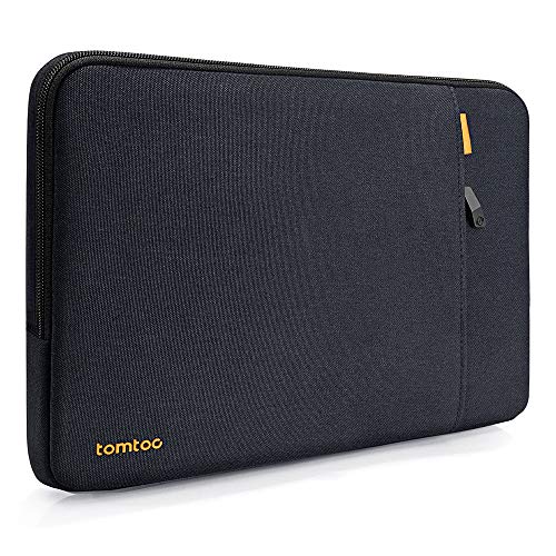 Product Cover tomtoc 360 Protective Laptop Sleeve for 12.3 inch Microsoft Surface Pro X/7/6/5/4, Notebook Tablet Shockproof Bag Case with Accessory Pocket
