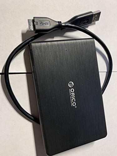 Product Cover ORICO USB3.0 to SATA III 2.5
