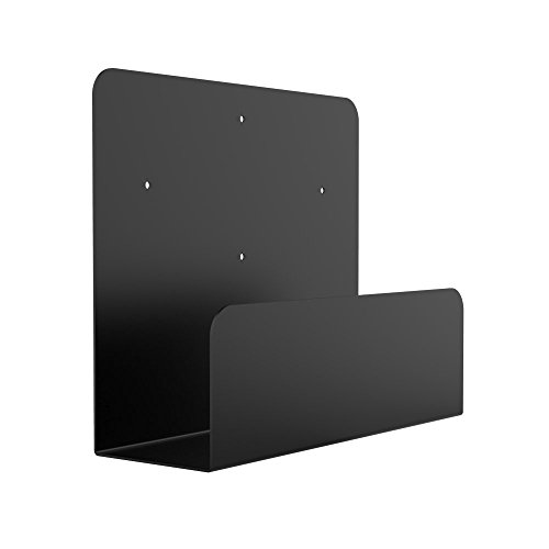 Product Cover Oeveo Side Mount 142-10H x 4W x 12.5D | Computer Wall Mount - Compatible with Lenovo ThinkCentre SFF, Dell OptiPlex SFF, and Other Computers | SCM-142