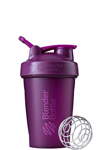Product Cover BlenderBottle Classic Loop Top Shaker Bottle, 20-Ounce, Plum/Plum - C01624