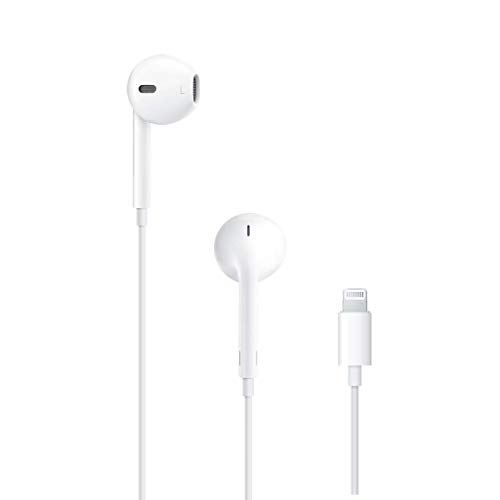 Product Cover Apple EarPods with Lightning Connector - White