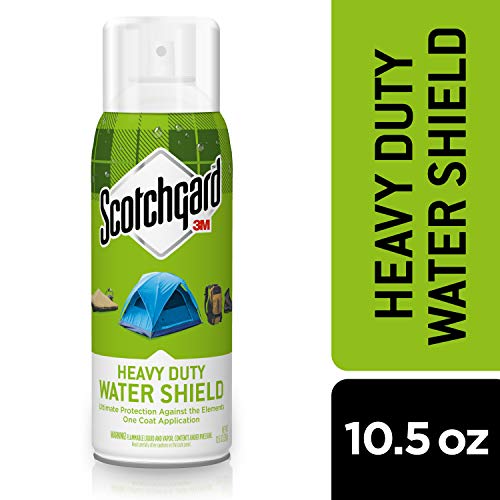 Product Cover Scotchgard Heavy Duty Water Shield Camping, Boating & Sporting, 10.5 Ounces