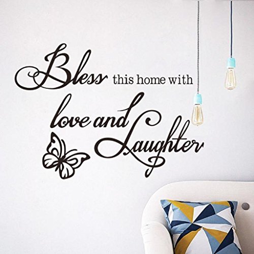 Product Cover Wall Sticker,Laimeng, Removable Home Window Vinyl Art Decal
