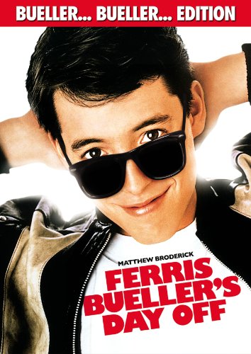 Product Cover Ferris Bueller's Day Off