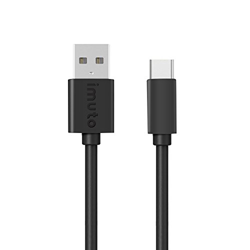 Product Cover 3A USB A to USB C Charging Cable (3.3FT) for Nintendo Switch, USB Type A to Type C (USB to USB-C) Charging Cable for MacBook Pro/MacBook Air Huawei, MacBook, Xiaomi, Google Nexus Pixel, LG, OnePlus