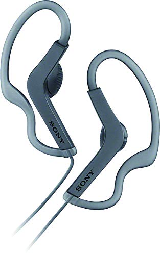 Product Cover Sony MDR-AS210/B Sport In-ear Headphones, Black