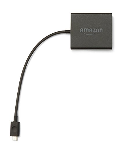 Product Cover Amazon Ethernet Adapter for Amazon Fire TV Stick