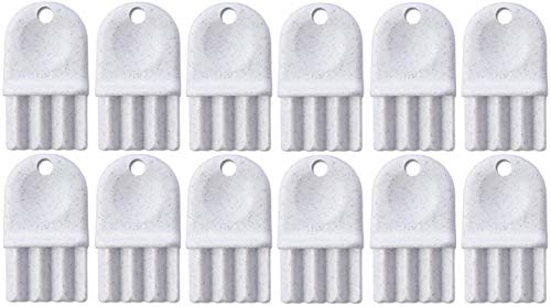 Product Cover For Your Janitor Waffle Key Dispenser - 12 Pack of Keys - for Georgia Pacific Kimberly Clark SCA Tissue San Jamar Fort Howard and More