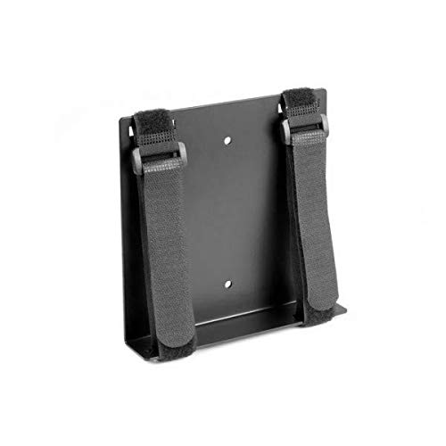 Product Cover Oeveo Universal Strap Mount 125-6H x 1.25W 6D | Adjustable Mount for Mini Computer, AV Components, Media Devices, and Other Small Electronic Devices | UNVM-125