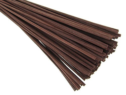 Product Cover Breath Me TM Natural Rattan Reed Sticks,Ideal Replace Reeds for Essential Oil Diffusers 12