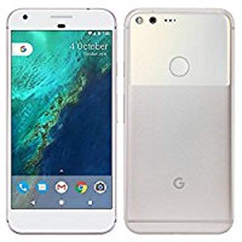 Product Cover Google Pixel Phone 128 GB - 5 inch Display (Factory Unlocked US Version) (Very Silver)