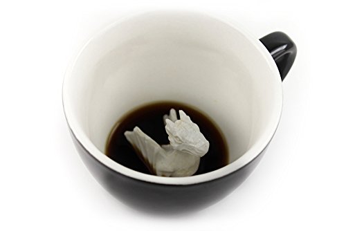 Product Cover 11 oz. , Dragon : Creature Cup - Creature emerges as you drink! (11 oz., Dragon)