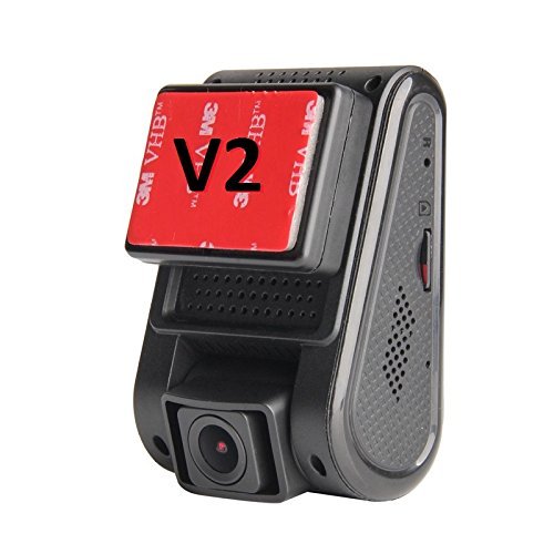 Product Cover VIOFO Compact A119 1440p DashCam GPS Logger quick eject mount Optional A11CPL CPL not included