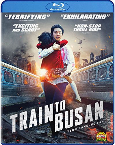 Product Cover Train To Busan [Blu-ray]