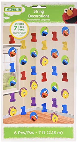 Product Cover amscan Party Decorations, 1's, Multi Color