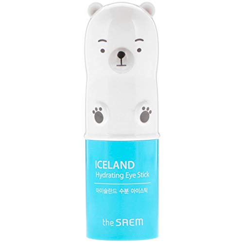 Product Cover [the SAEM] Iceland Hydrating Eye Stick for puffy eyes 7g 0.24oz