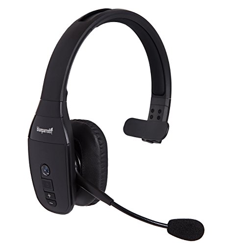 Product Cover BlueParrott B450-XT Noise Cancelling Bluetooth Headset - Industry Leading Sound with Long Wireless Range, Extreme Comfort and Up to 24 Hours of Talk Time