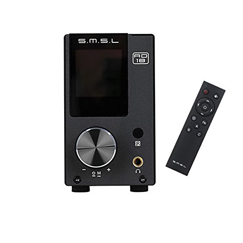 Product Cover SMSL AD18 80W2 Bluetooth 4.2 HiFi USB DSP Digital Decoding Power Amplifier