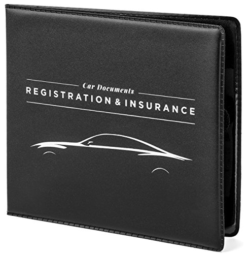 Product Cover CAR DOCUMENTS HOLDER CASE 5