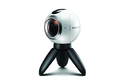 Product Cover Samsung Gear 360 Degree Spherical Camera (SM-C200) for Galaxy S7, S7 Edge, S6, S6 Edge, S6 Edge Plus, Note 5 (International Version - No Warranty)