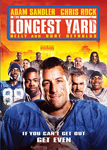 Product Cover The Longest Yard (2005)