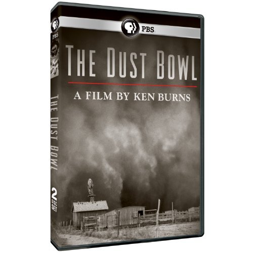 Product Cover Ken Burns: The Dust Bowl