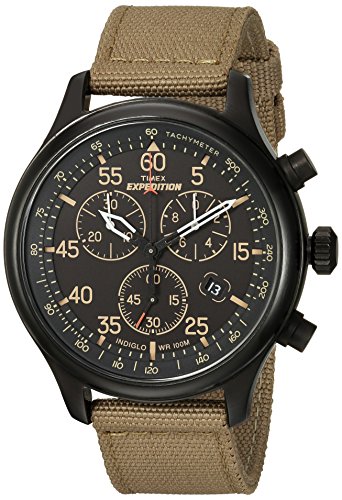 Product Cover Timex Men's Expedition Field Chronograph Watch