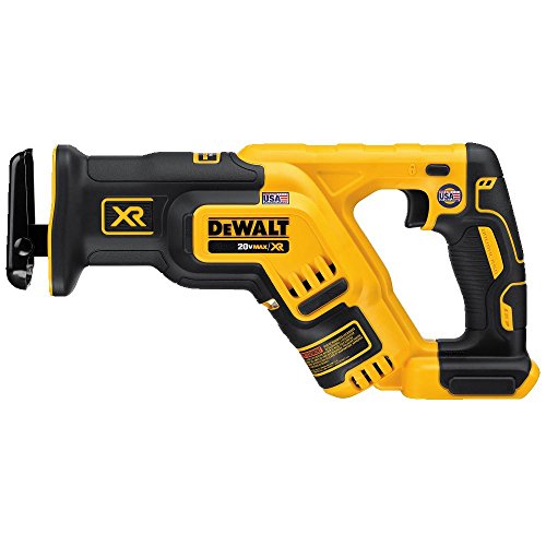 Product Cover DEWALT DCS367B 20V Max XR Brushless Compact Reciprocating Saw