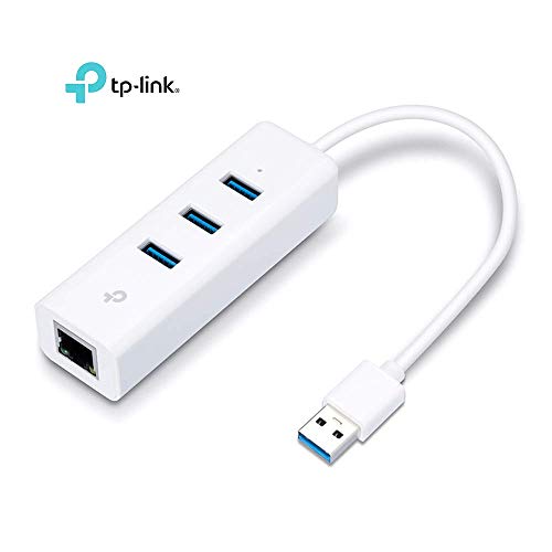 Product Cover TP-Link UE330 3-Port USB 3.0 Mini Data Hub