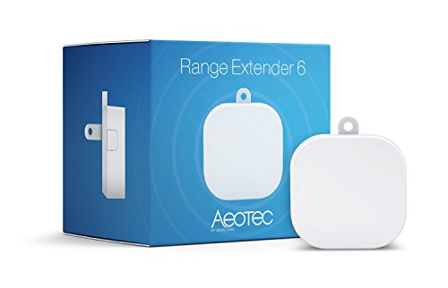 Product Cover Aeotec Range Extender 6